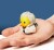 Numskull - Doc Brown - Mini Tubbz Figur - Back To The Future