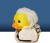 Numskull - Doc Brown - Mini Tubbz Figur - Back To The Future