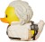 Numskull - Doc Brown - Mini Tubbz Figur - Back To The Future