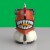 Numskull - Chainsaw Man - Mini Tubbz Figur