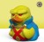 Numskull - Martian Manhunter 10 - Tubbz Figur - Dc Comics
