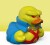 Numskull - Martian Manhunter 10 - Tubbz Figur - Dc Comics
