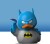 Numskull - Batman - Mini Tubbz Figur - Dc Comics