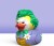 Numskull - The Joker - Mini Tubbz Figur - Dc Comics