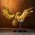 Numskull - Destiny - Rival Warlock Viny Statue Inc Ocularia Emblem