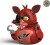 Numskull Fnaf Tubbz 1St Ed Foxy