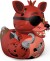 Numskull Fnaf Tubbz 1St Ed Foxy