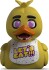 Numskull - Chica - Mini Tubbz Figur - Five Nights At Freddy S