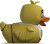 Numskull - Chica - Mini Tubbz Figur - Five Nights At Freddy S
