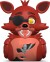 Numskull Fnaf Tubbz Mini Foxy