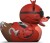 Numskull Fnaf Tubbz Mini Foxy