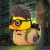 Numskull - Egon Spengler 1 - Tubbz Figur - Ghostbusters