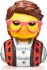 Numskull - Janine Melnitz 7 - Tubbz Figur - Ghostbusters