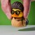 Numskull - Egon Spengler - Mini Tubbz Figur - Ghostbusters