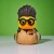 Numskull - Egon Spengler - Mini Tubbz Figur - Ghostbusters
