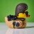 Numskull - Egon Spengler - Mini Tubbz Figur - Ghostbusters