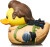 Numskull - Peter Venkman - Mini Tubbz Figur - Ghostbusters