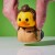 Numskull - Peter Venkman - Mini Tubbz Figur - Ghostbusters