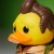 Numskull - Peter Venkman - Mini Tubbz Figur - Ghostbusters