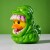 Numskull - Slimer - Mini Tubbz Figur - Ghostbusters