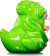 Numskull - Slimer - Mini Tubbz Figur - Ghostbusters
