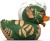 Numskull - Stripe - Mini Tubbz Figur - Gremlins