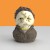 Numskull - Michael Myers - Mini Tubbz Figur - Halloween