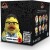 Numskull - Dennis Nedry 2 - Tubbz Figur - Jurassic Park