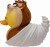 Numskull - Looney Tunes - Tubbz - Tazmanian Devil Mini Edition
