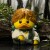 Numskull - Samwise Gamgee 10 - Tubbz Figur - Lord Of The Rings