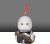 Numskull - Genome Soldier - Mini Tubbz Figur - Metal Gear Solid