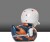 Numskull - Gray Fox - Mini Tubbz Figur - Metal Gear Solid