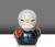 Numskull - Gray Fox - Mini Tubbz Figur - Metal Gear Solid