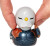 Numskull - Gray Fox - Mini Tubbz Figur - Metal Gear Solid