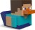 Numskull - Minecraft Tubbz 1St Figur - Ed Steve