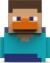 Numskull - Minecraft Tubbz 1St Figur - Ed Steve