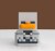 Numskull - Skeleton - Mini Tubbz Figur - Minecraft