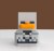 Numskull - Skeleton - Mini Tubbz Figur - Minecraft