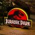 Numskull Official Jurassic Park 3D Desk Lamp Wall Light