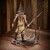 Numskull Official Silent Hill 2 Red Pyramid Thing Limited Edition Statue