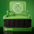 Numskull - Official Xbox Bedroom Storage Box With Folding Chair