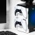 Numskull - Ps5 Spil Holder - Controller Headset Stand - Blå Hvid