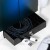 Numskull - Ps5 Spil Holder - Controller Headset Stand - Blå Hvid