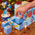 Numskull - Sonic Figur Julekalender - Med 24 Skuffer