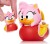 Numskull - Amy Rose - Mini Tubbz Figur - Sonic The Hedgehog