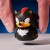 Numskull - Shadow - Mini Tubbz Figur - Sonic The Hedgehog