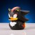 Numskull - Shadow - Mini Tubbz Figur - Sonic The Hedgehog