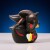 Numskull - Shadow - Mini Tubbz Figur - Sonic The Hedgehog