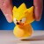 Numskull - Super Sonic - Mini Tubbz Figur - Sonic