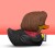 Numskull - Janeway - Mini Tubbz Figur - Star Trek